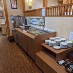 しゃぶしゃぶすき焼どん亭 - 頼んでないけど