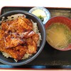 ドライブインいとう - 豚丼