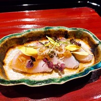 割烹 隆 - ⚫三重のトロサワラ