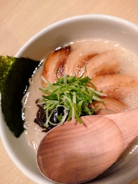 閉店】らーめん 麺泥棒 - 西九条/ラーメン | 食べログ