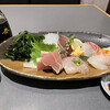 三陸海鮮と地元牧場のお肉 仙台海蔵 - お刺身2人前