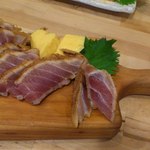 マグロマート - 腹身の生ハム