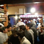 宇ち多゛ - ワンクール目の方たちは、みな至福のひとときだ♪