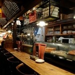 Tokushima Baru Supein Izakaya - ワインの品ぞろえが充実