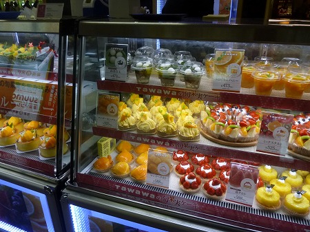 閉店 たわわ 京都駅店 Tawawa Asty Square 京都 ケーキ 食べログ