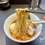Raxamensenichi - 麺リフト