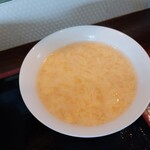 龍潭酒家 - スープ