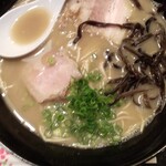 博多ラーメン 極麺うまか - 