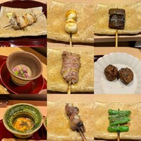 おみ乃 神谷町 - お料理の色々①