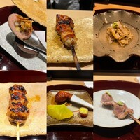 おみ乃 神谷町 - お料理色々②