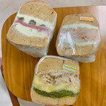 オーゾウ ベーグル - 