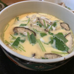 和食 島崎 - 茶碗蒸し