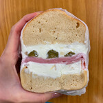 オーゾウ ベーグル - 