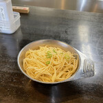 博多ラーメン なみへい - 替え玉 150円