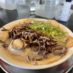 博多ラーメン なみへい - 博多チャーシューメン 半熟煮玉子入り 1100円