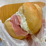 オーゾウ ベーグル - 