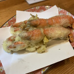 和食 島崎 - しゃく天ぷら