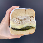 オーゾウ ベーグル - 