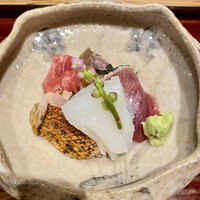 京味 もと井 - 造り