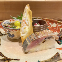 京味 もと井 - 八寸