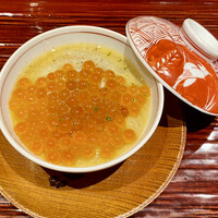 京味 もと井 - 茶わん蒸し