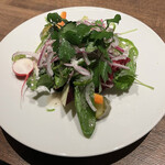 洋食 泉 - イタリアンサラダ