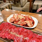 Yakiniku Sakaba Sumibiya - 