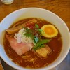 らぁ麺 めん奏心