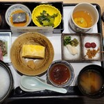 和食 浮橋 - 