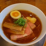 らぁ麺 めん奏心 - 