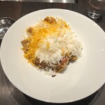 ビリヤニ大澤 - 【チキンビリヤニ】レギュラーサイズ　少しお代わりしたくてレギュラーチョイス