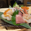 Sushi Sake Sakana Sugidama - 杉玉の舟盛り　1,715円