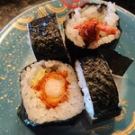 すし辰 - エビフライ巻き
