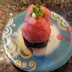 すし辰 - びっくりねぎとろ