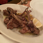 トラットリア ブカ マッシモ - 