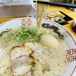 博多だるまラーメンセンター - 