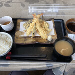 Washoku Tempura No Omise Bouzu - 