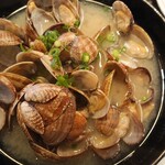 すし辰 - 貝汁