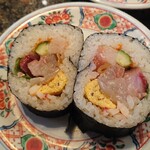 すし辰 - 海鮮大名巻き