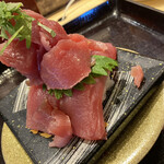 超グルメ回転すし 武蔵丸 豊橋三ノ輪店 - どすげえマグロてんこ盛