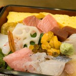 Sushi Mori - 