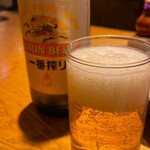 Toriman - ビール