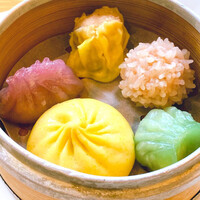 中国料理 「王朝」 ヒルトン東京 - 