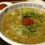 龍上海 - からみそ追加