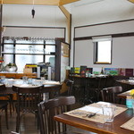 ビストロ・ミル・プランタン - 店内