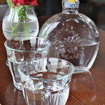 ビストロ・ミル・プランタン - 水