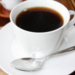 ビストロ・ミル・プランタン - コーヒー