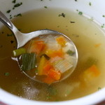 ビストロ・ミル・プランタン - スープ