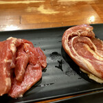 Shichirin Yakiniku Anan - 満足コース