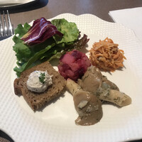 Russian Restaurant ROGOVSKI 銀座 - 